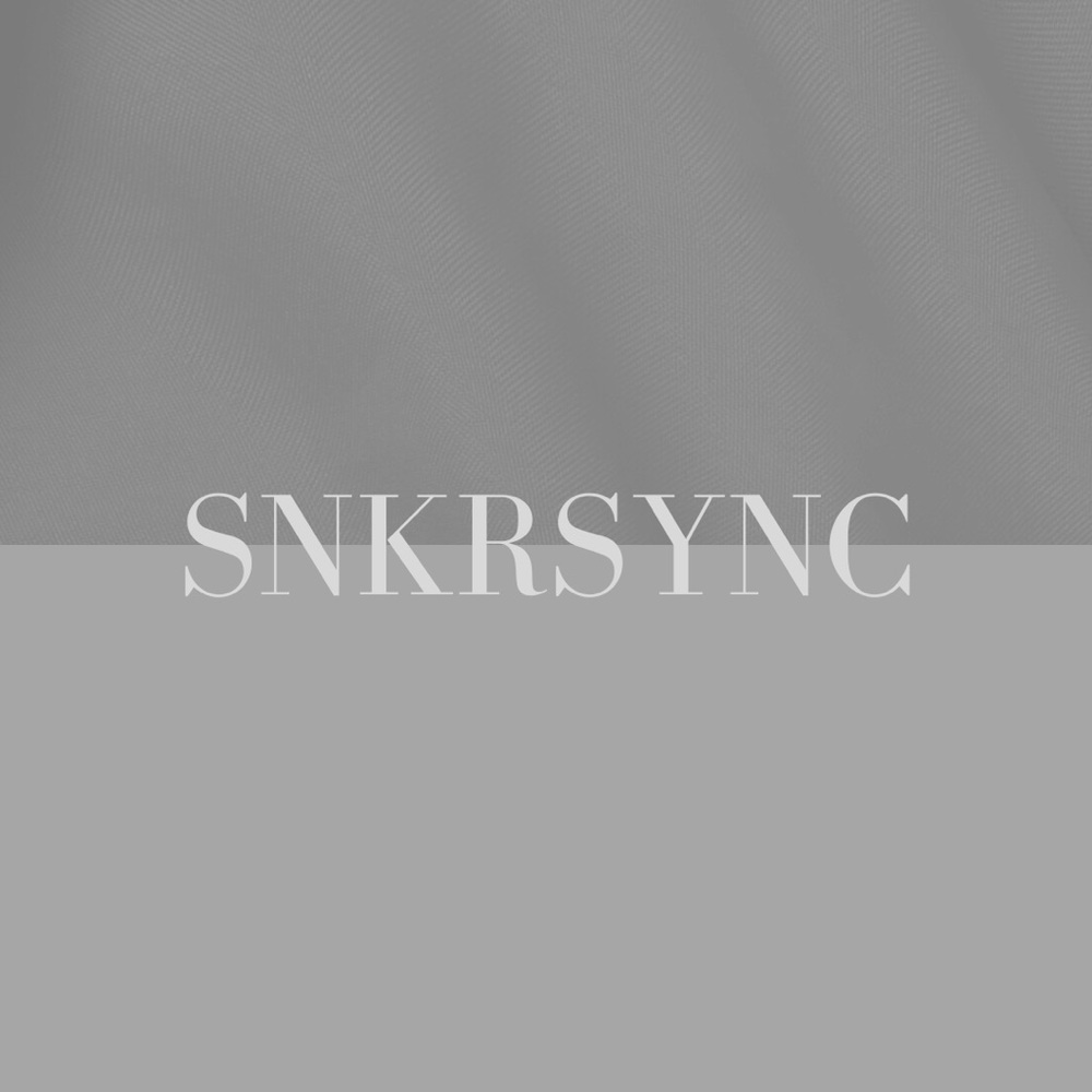 SNKRSYNC📍